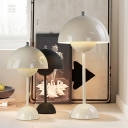 Contemporary Metal Table Lamps for Living Room and Bedroom
