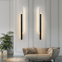 Wall Light Contemporary Style Acrylic Wall Sconce Lighting For Living Room