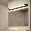 Bath Light Contemporary Style Acrylic Vanity Mirror Lights Fixtures for Bathroom