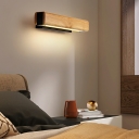 Wall Lighting Fixtures Modern Style Acrylic Wall Mounted Light for Bedroom