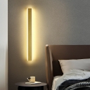 Wall Light Sconce Contemporary Style Acrylic Wall Mounted Light for Living Room