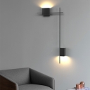 Modern Geometric Combination Wall Lighting Fixtures Bedroom Staircase Wall Light Sconce