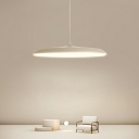 LED Minimalism Hanging Ceiling Light Modern Suspension Pendant for Dinning Room
