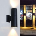 Modern Bedside Wall Lighting Fixtures Bedroom Staircase Waterproof LED Wall Light Sconce