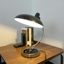 Contemporary Metal Table Lamp E27 Lighting for Living Room and Bedroom