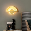 Modern Wall Lighting Fixtures Minimalism LED Wall Mounted Lamps for Bedroom