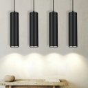 Hanging Lamps Kit Contemporary Style Metal Hanging Light Kit for Living Room