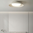 LED Modern Minimalist Ceiling Light  Nordic Style Acrylic Flushmount Light for  Bedroom