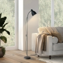 Living Room Study Floor Lamp Simple Eye Protection Dimmable Standing Lamps