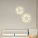 LED Wall Light Sconce Modern Bedside Bedroom Children Character Wall Lighting Fixtures