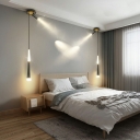 Pendant Light Contemporary Style Acrylic Hanging Lamps for Living Room