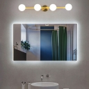 G9 Wall Mounted Vanity Lights Metal Vanity Light for Bathroom