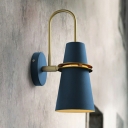 Vintage Wall Mounted Lighting Industrial Basic Wall Sconce Lighting for Bedroom
