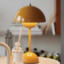 Dome Macaron Night Table Lamps Modern Nordic Style Table Light for Living Room