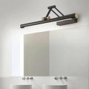 Vanity Sconce Modern Style Acrylic Wall Vanity Light for Bathroom