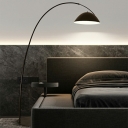 Modern Black Standing Lamps Living Room Restaurant Bedroom Sofa Dining Room Floor Lamp