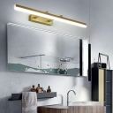 Bath Light Contemporary Style Acrylic Vanity Light Fixtures for Bathroom