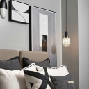 Ceiling Lamps Modern Style Glass Suspension Pendant Light for Living Room