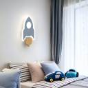 kids Room Style  Wall Light Nordic Style Wall Lamp for Bathroom