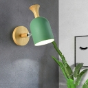 Wall Sconce Lighting Modern Style Metal Wall Mounted Light for Bedroom