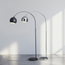 Nordic Style Floor Lamps Modern Minimalism Floor Lights for Living Room