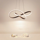 Pendant Light Kit Modern Style Acrylic Pendant Lighting for Living Room