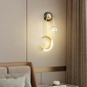 LED Wall Light Sconce Children’s Room Bedroom Bar Beside Bar Wall Lighting Fixtures
