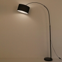 Macaron Floor Lamps Nordic Style Floor Lighting for Living Room