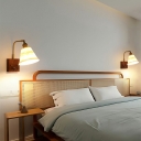 White Wall Mounted Light Fixture Modern Sconce Light Fixture for Living Room