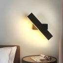 Wall Mounted Light Modern Style Acrylic Wall Lighting for Bedroom