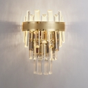 Wall Lighting Fixtures Modern Style Crystal Wall Light for Living Room
