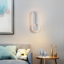 Wall Mounted Light Modern Style Acrylic Wall Lighting for Living Room