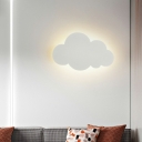 Wall Lighting Kid's Room Style Acrylic Wall Mount Light for Living Room