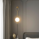 Wall Light  Modern Style Acrylic Wall Lighting Fixtures for Bedroom