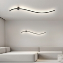 Wall Mounted Light  Contemporary Style Acrylic Wall Lighting Fixtures for Bedroom