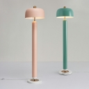 Macaron Floor Lights Modern Minimalism Nordic Style Floor Lamps for Living Room