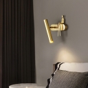 Sconce Light Contemporary Style Metal Wall Sconce Lighting for Living Room