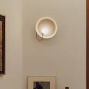 Sconce Light Modern Style Wall Lighting Glass for Living Room