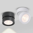 Modern Adjustable Angle Ceiling Light Slim Foldable Ceiling Downlight
