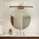 Vanity Lights Modern Style Vanity Light Fixtures Acrylic for Bathroom