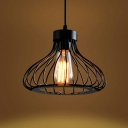 Pendant Light Kit Industrial Style Ceiling Lamps Metal for Living Room