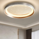 Modern Minimalist LED Ceiling Lamp Creative Shining Star Ceiling Light Fixture