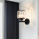 Wall Mounted Lighting Modern Style  Wall Sconce Crystal for Living Room