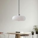 Ceiling Lamps Modern Style Pendant Lighting Glass for Living Room