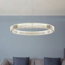 Modern Classic Crystal Chandelier Creative LED Chandelier for Living Room