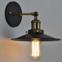 Sconce Lights Industrial Style Metal Wall Sconce for  Living Room