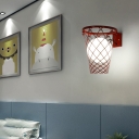 Sconce Light Children's Room Style Wall Lighting Glass for Living Room