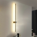 Vanity Mirror Lights Contemporary Style Wall Sconce Acrylic for Bathroom