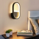 Sconce Light Modern Style Wall Lighting Fixtures Acrylic for Bedroom