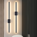 Vanity Wall Sconce Modern Style Bath Light Acrylic for Bathroom